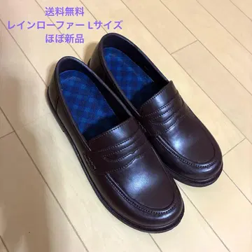 워크맨 여자 레인 로퍼 L 사이즈