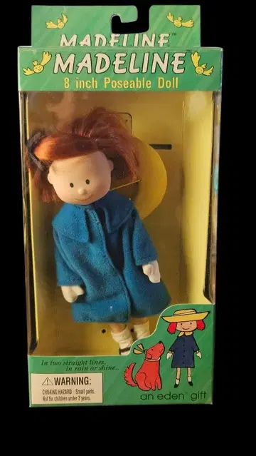 매들린 마들렌 짱