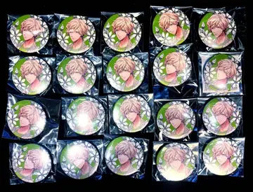 Heaven's Flower 캔뱃지 아마쿠사 시온 HE VENS 우타프리