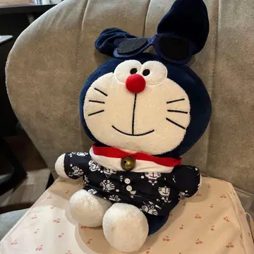 드라이버 헤드커버 도라에몽