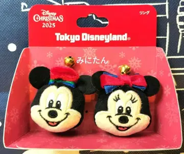 반지 미키 미니 크리스마스 2025 디즈니 크리스마스