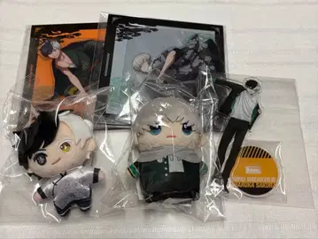 WIND BRAKER 사쿠라 하루카 카지 렌