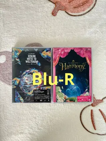 Mrs. GREEN APPLE / 일반ver Blu-Ray 2작품