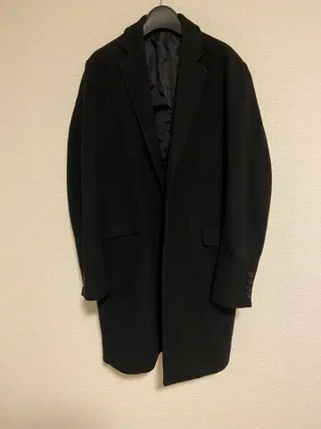 AZUL STANDARD CHESTER COAT 스탠다드 체스터 코트