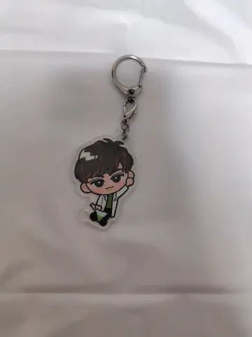 SnowMan 아베 료헤이 아크링 키링