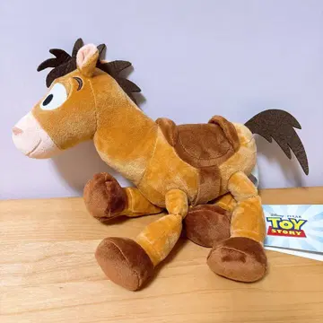 디즈니 토이 스토리 2 L 봉제 인형 불스아이