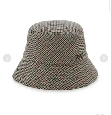 스나이델 버리에 버킷햇 2025aw 신상