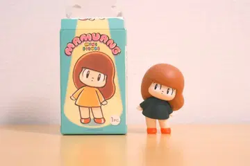 마무안 마무안쨩 블라인드 박스 피규어 블랙 태국