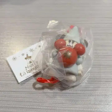 디즈니 디즈니 리조트 크리스마스 릴린린 2025 캡슐 토이