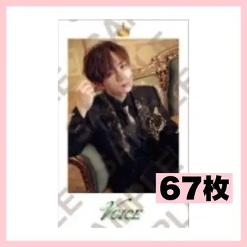 우라시마사카타센 우라타누키 VOICE 폴라로이드풍 카드 브로마이드 타누완