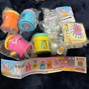 정말로 만들 수 있어! 미니미니 캔뱃지 메이커 마스코트