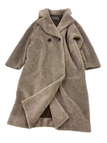 e137 B abilityBOSCH 페이크 무스탕 코트