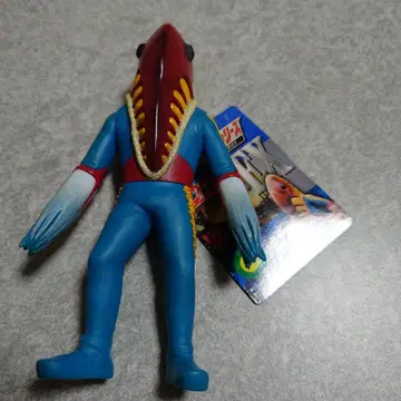 구 울트라 괴수 소프트 비닐 EX 메토론 외계인 택 포함