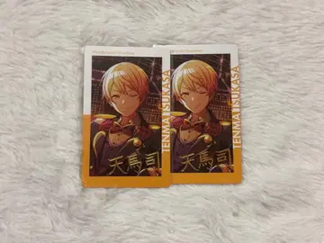 텐마 츠카사 에피카 2C 금박