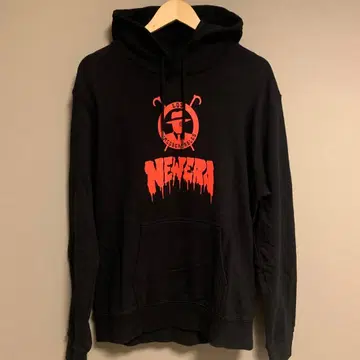 나이토 테츠야 x NEW ERA 콜라보 후드티