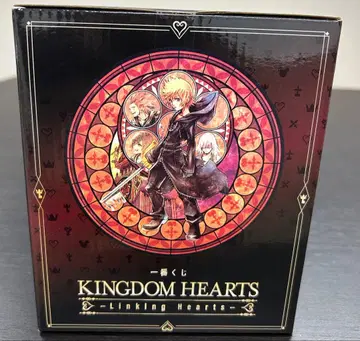 KINGDOM HEARTS 라스트 원상 록서스 동상 새상품
