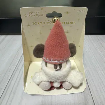 릴린린 패친 디즈니 크리스마스 2025