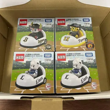 토미카 프로야구 2025
