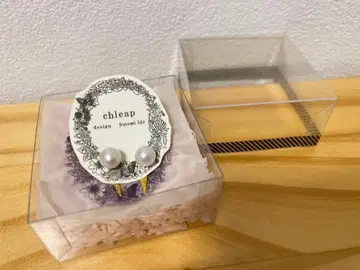 chleap emiru 펄 골드 귀걸이