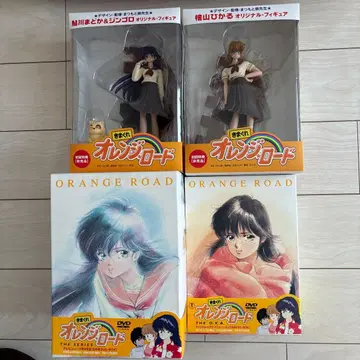 기묘한 오렌지 로드 THE SERIES & THE O.V.A. 세트