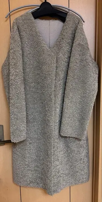 차오패닉 티피 리버서블 코트