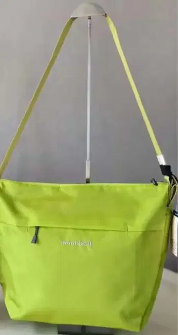 mont-bell 숄더백 그린