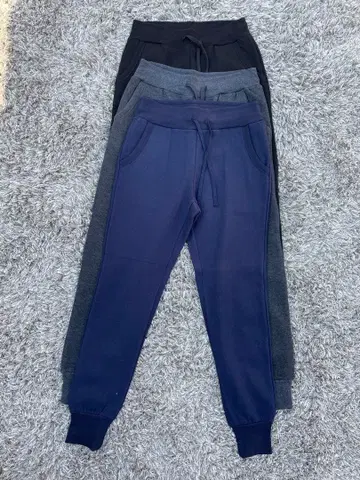 맨투맨 여성용 3색 세트