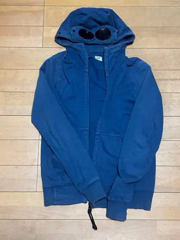 C.P.company 고글 후디