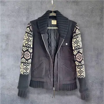 Wrangler x AMERICAN RAG CIE 자켓 M 블랙