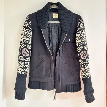 Wrangler x AMERICAN RAG CIE 자켓 M 블랙