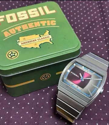 FOSSIL 파슬 손목시계 남성용