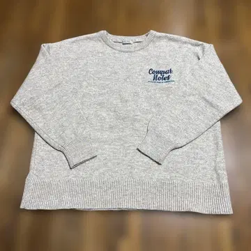 niko and - MODE NORM CORE 니트 풀오버