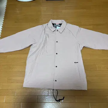 Slyde XL 나일론 자켓 핑크