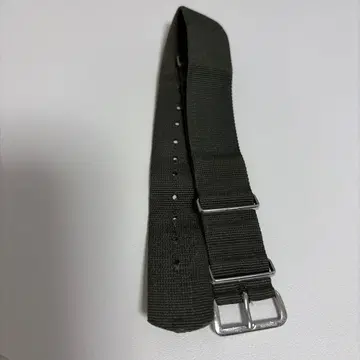 Phoenix NATO군 G10 정품 스트랩 20mm 올리브