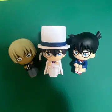 명탐정 코난 기다림 괴도 키드 코난 아무로 토오루