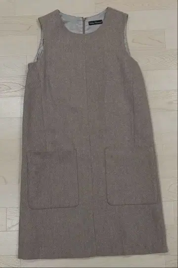 어반 리서치 오버롤 스커트