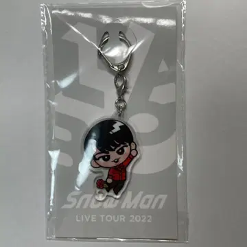 SnowMan 미야타테 료타 스노치루 아크릴 키링