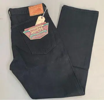 SUGAR CANE 슈가케인 데님 팬츠 블랙 W33