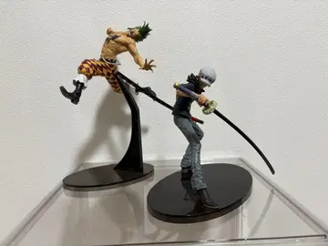 조형왕 정상결전 로우 바르톨로메오