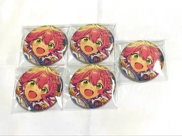 히메미야 토리 캔뱃지 5개 세트