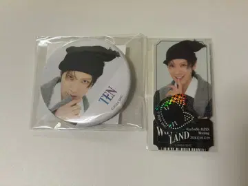 WayV 팬미팅 랜덤 토이 텐