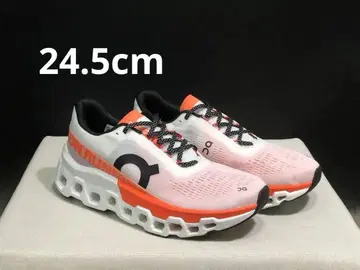 ON cloudmonster 2 러닝화 #24.5cm