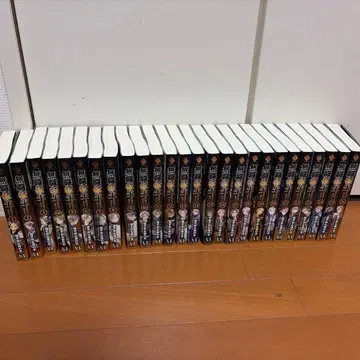 무직전생 소설 1-26 전권