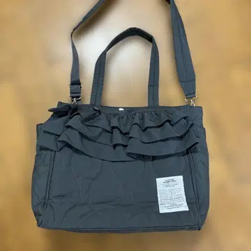 니코앤드 2WAY 퀼트 토트백 티라상 콜라보 오리지널 그레이