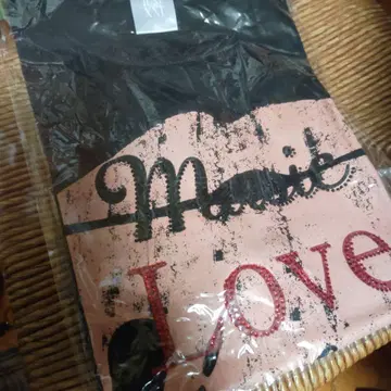 미개봉 아무로 나미에 야마시타 토모히사 JUST21 로고T셔츠 M사이즈