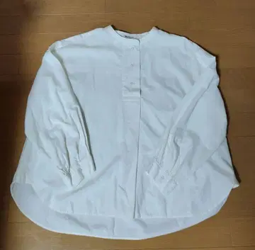 [ tumugu ] 츠무구 긴팔 셔츠 풀오버