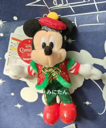 미키 누이바 크리스마스 2025 토이즈 원더러스 크리스마스 디즈니