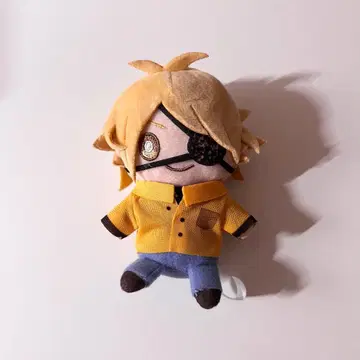 컬러풀 피치 타츠운 봉제 인형