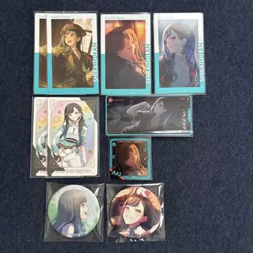 프로세카 시로이시 안 묶음 판매