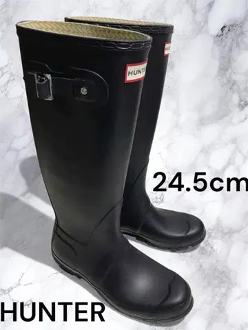 HUNTER 헌터 롱 부츠 레인부츠 스노우 부츠